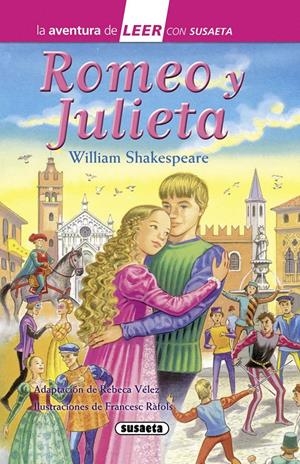ROMEO Y JULIETA | 9788467739855 | SHAKESPEARE, WILLIAM | Galatea Llibres | Librería online de Reus, Tarragona | Comprar libros en catalán y castellano online