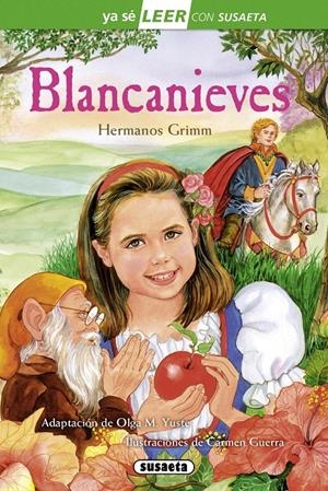BLANCANIEVES | 9788467729740 | GRIMM, HERMANOS | Galatea Llibres | Librería online de Reus, Tarragona | Comprar libros en catalán y castellano online
