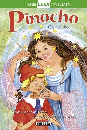 PINOCHO | 9788467729702 | COLLODI, CARLO | Galatea Llibres | Llibreria online de Reus, Tarragona | Comprar llibres en català i castellà online