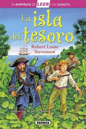 LA ISLA DEL TESORO | 9788467721799 | STEVENSON, ROBERT LOUIS | Galatea Llibres | Librería online de Reus, Tarragona | Comprar libros en catalán y castellano online