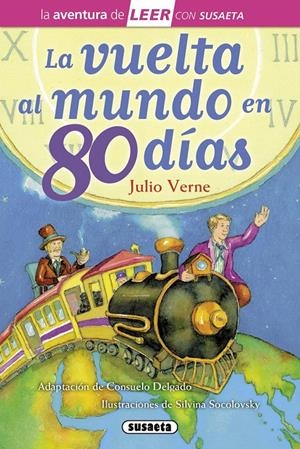 LA VUELTA AL MUNDO EN 80 DÍAS | 9788467721843 | VERNE, JULIO | Galatea Llibres | Librería online de Reus, Tarragona | Comprar libros en catalán y castellano online