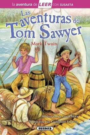 LAS AVENTURAS DE TOM SAWYER | 9788467721812 | TWAIN, MARK | Galatea Llibres | Librería online de Reus, Tarragona | Comprar libros en catalán y castellano online