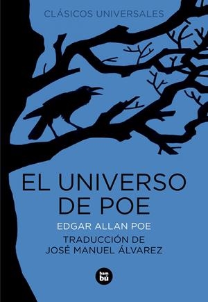 EL UNIVERSO DE POE | 9788483433027 | POE, EDGAR ALLAN | Galatea Llibres | Librería online de Reus, Tarragona | Comprar libros en catalán y castellano online