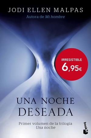 DESEADA. UNA NOCHE, 1 | 9788408144618 | MALPAS, JODI ELLEN | Galatea Llibres | Librería online de Reus, Tarragona | Comprar libros en catalán y castellano online