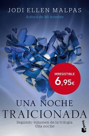 TRAICIONADA. UNA NOCHE, 2 | 9788408143925 | MALPAS, JODI ELLEN | Galatea Llibres | Librería online de Reus, Tarragona | Comprar libros en catalán y castellano online