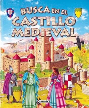 BUSCA EN EL CASTILLO MEDIEVAL | 9788430565825 | VALIENTE, FRANCISCA | Galatea Llibres | Librería online de Reus, Tarragona | Comprar libros en catalán y castellano online