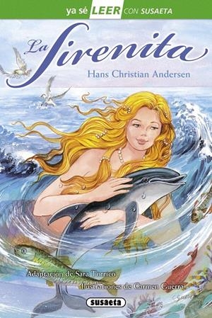 LA SIRENITA | 9788467729719 | CHRISTIAN ANDERSEN, HANS | Galatea Llibres | Librería online de Reus, Tarragona | Comprar libros en catalán y castellano online