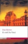 CODI DA VINCI, EL | 9788497870375 | BROWN, DAN | Galatea Llibres | Librería online de Reus, Tarragona | Comprar libros en catalán y castellano online