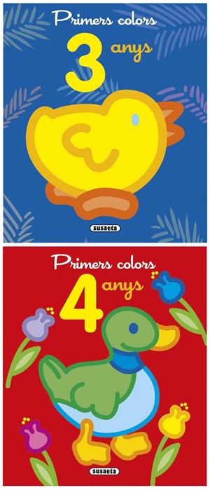 PRIMERS COLORS  | 9788467737622 | Galatea Llibres | Librería online de Reus, Tarragona | Comprar libros en catalán y castellano online