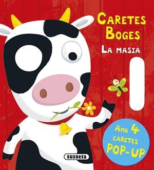 LA MASIA. CARETES BOGES | 9788467745221 | Galatea Llibres | Librería online de Reus, Tarragona | Comprar libros en catalán y castellano online