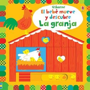 LA GRANJA. EL BEBE MUEVE Y DESCUBRE | 9781409593096 | WATT, FIONA | Galatea Llibres | Llibreria online de Reus, Tarragona | Comprar llibres en català i castellà online