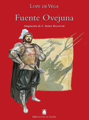FUENTEOVEJUNA | 9788430761043 | Galatea Llibres | Llibreria online de Reus, Tarragona | Comprar llibres en català i castellà online