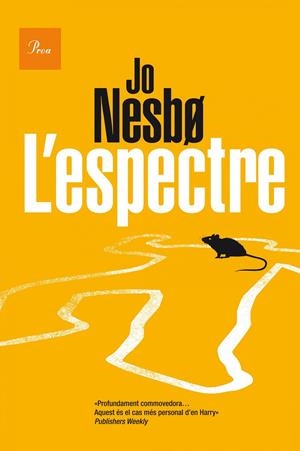 L'ESPECTRE (HARRY HOLE, 9) | 9788475885834 | NESBO, JO | Galatea Llibres | Librería online de Reus, Tarragona | Comprar libros en catalán y castellano online