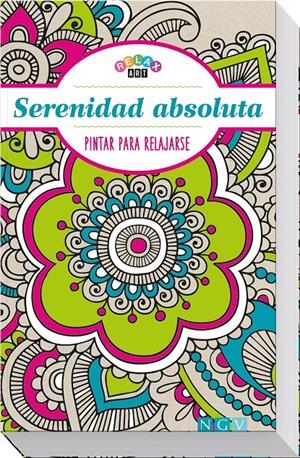 SERENIDAD ABSOLUTA | 9783869416083 | Galatea Llibres | Llibreria online de Reus, Tarragona | Comprar llibres en català i castellà online
