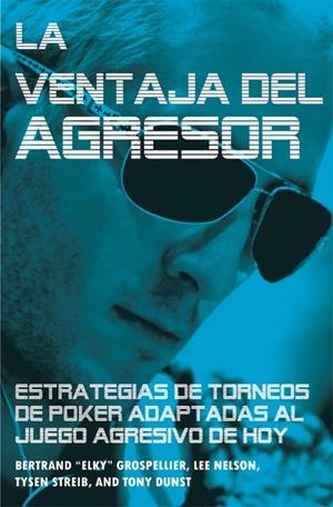 LA VENTAJA DEL AGRESOR | 9788416511068 | GROSPELLIER, BERTRAND "ELKY" | Galatea Llibres | Llibreria online de Reus, Tarragona | Comprar llibres en català i castellà online