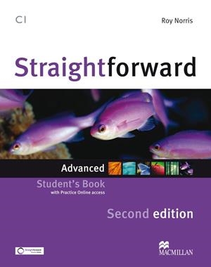 STRAIGHT FORWARD. ADVANCED. 2N ED. STUDENT'S + WEB ACCES | 9780230424494 | CLANDFIELD, L. | Galatea Llibres | Llibreria online de Reus, Tarragona | Comprar llibres en català i castellà online
