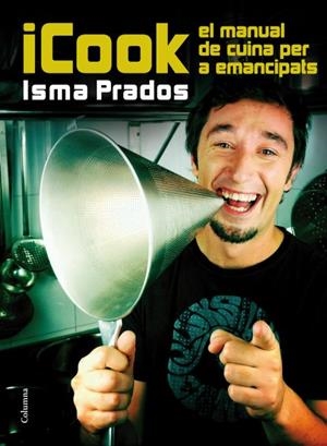 ICOOK | 9788466415071 | PRADOS, ISMA | Galatea Llibres | Librería online de Reus, Tarragona | Comprar libros en catalán y castellano online