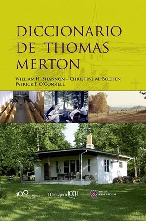 DICCIONARIO DE THOMAS MERTON | 9788427137646 | SHANNON, WILLIAM H./BOCHEN, CHRISTINE M./O'CONNELL, PATRICK F. | Galatea Llibres | Librería online de Reus, Tarragona | Comprar libros en catalán y castellano online