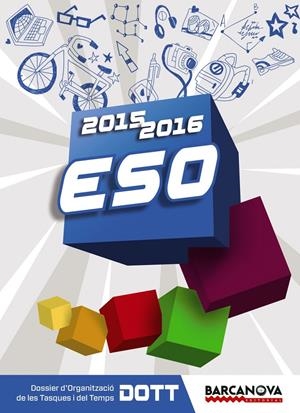 AGENDA ESO 2015-16 | 9788448937638 | SERRAT SALLENT, ALBERT | Galatea Llibres | Librería online de Reus, Tarragona | Comprar libros en catalán y castellano online