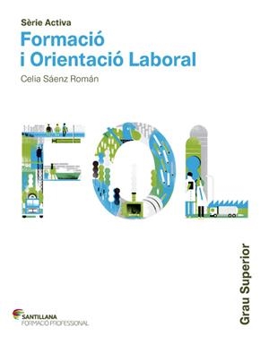 FORMACIO I ORIENTACIO LABORAL 2015 | 9788468012759 | SAENZ ROMAN, CELIA | Galatea Llibres | Librería online de Reus, Tarragona | Comprar libros en catalán y castellano online
