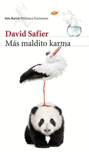 MÁS MALDITO KARMA | 9788432225468 | SAFIER, DAVID | Galatea Llibres | Llibreria online de Reus, Tarragona | Comprar llibres en català i castellà online