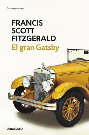 EL GRAN GATSBY | 9788490628645 | FITZGERALD, FRANCIS SCOTT | Galatea Llibres | Librería online de Reus, Tarragona | Comprar libros en catalán y castellano online