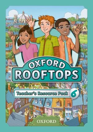 ROOFTOPS 6 TEACHER'S RESOURCE PACK | 9780194503884 | VARIOS AUTORES | Galatea Llibres | Llibreria online de Reus, Tarragona | Comprar llibres en català i castellà online