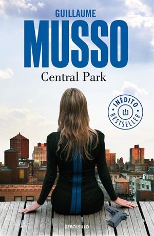 CENTRAL PARK | 9788490628119 | MUSSO, GUILLAUME | Galatea Llibres | Llibreria online de Reus, Tarragona | Comprar llibres en català i castellà online