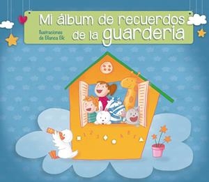 MI ÁLBUM DE RECUERDOS DE LA GUARDERÍA | 9788448844530 | Galatea Llibres | Librería online de Reus, Tarragona | Comprar libros en catalán y castellano online