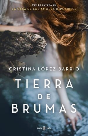 TIERRA DE BRUMAS | 9788401015373 | LÓPEZ BARRIO, CRISTINA | Galatea Llibres | Llibreria online de Reus, Tarragona | Comprar llibres en català i castellà online
