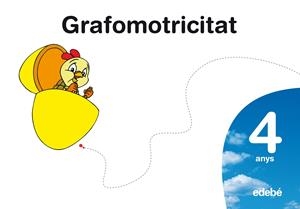 GRAFOMOTRICITAT 4 ANYS | 9788423689989 | Galatea Llibres | Librería online de Reus, Tarragona | Comprar libros en catalán y castellano online
