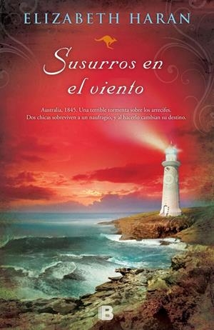 SUSURROS EN EL VIENTO | 9788466657587 | HARAN, ELIZABETH | Galatea Llibres | Llibreria online de Reus, Tarragona | Comprar llibres en català i castellà online