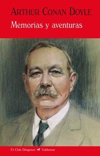 MEMORIAS Y AVENTURAS | 9788477028086 | DOYLE, ARTHUR CONAN | Galatea Llibres | Librería online de Reus, Tarragona | Comprar libros en catalán y castellano online