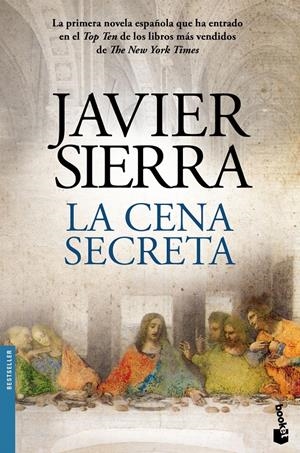 LA CENA SECRETA | 9788408144090 | SIERRA, JAVIER | Galatea Llibres | Llibreria online de Reus, Tarragona | Comprar llibres en català i castellà online