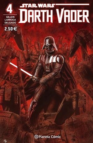 STAR WARS DARTH VADER 4 | 9788416308378 | LARROCA, SALVADOR | Galatea Llibres | Librería online de Reus, Tarragona | Comprar libros en catalán y castellano online