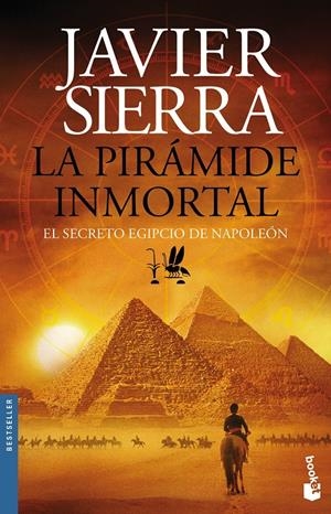 LA PIRÁMIDE INMORTAL | 9788408143994 | SIERRA, JAVIER | Galatea Llibres | Llibreria online de Reus, Tarragona | Comprar llibres en català i castellà online