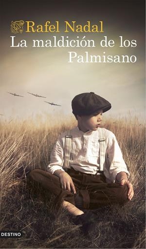 LA MALDICIÓN DE LOS PALMISANO | 9788423349753 | NADAL, RAFEL | Galatea Llibres | Llibreria online de Reus, Tarragona | Comprar llibres en català i castellà online