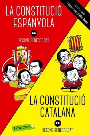 LA CONSTITUCIÓ CATALANA SEGONS BENEGRE.CAT | 9788416334575 | BENEGRE | Galatea Llibres | Llibreria online de Reus, Tarragona | Comprar llibres en català i castellà online