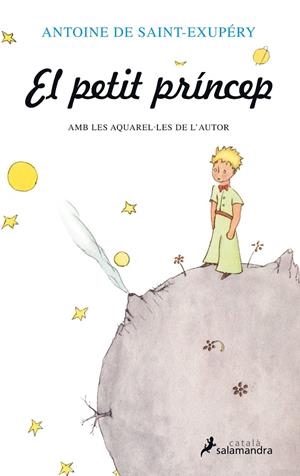 EL PETIT PRINCEP | 9788416310111 | SAINT-EXUPÉRY, ANTOINE DE | Galatea Llibres | Llibreria online de Reus, Tarragona | Comprar llibres en català i castellà online