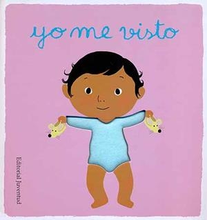 YO ME VISTO | 9788426141958 | GRAUX, AMéLIE | Galatea Llibres | Librería online de Reus, Tarragona | Comprar libros en catalán y castellano online