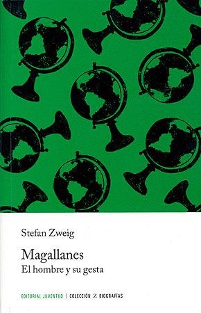 MAGALLANES. EL HOMBRE Y SU GESTA | 9788426142160 | ZWEIG, STEFAN | Galatea Llibres | Llibreria online de Reus, Tarragona | Comprar llibres en català i castellà online