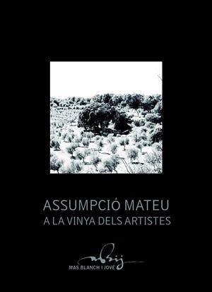 ASSUMPCIÓ MATEU A LA VINYA DELS ARTISTES | 9788499756417 | Galatea Llibres | Librería online de Reus, Tarragona | Comprar libros en catalán y castellano online