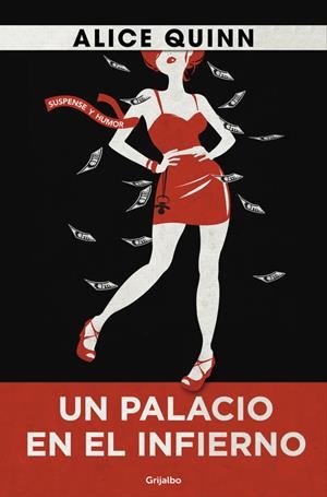 UN PALACIO EN EL INFIERNO | 9788425353079 | QUINN, ALICE | Galatea Llibres | Librería online de Reus, Tarragona | Comprar libros en catalán y castellano online