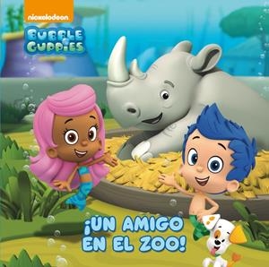 UN AMIGO EN EL ZOO! (BUBBLE GUPPIES 2) | 9788448840518 | Galatea Llibres | Librería online de Reus, Tarragona | Comprar libros en catalán y castellano online