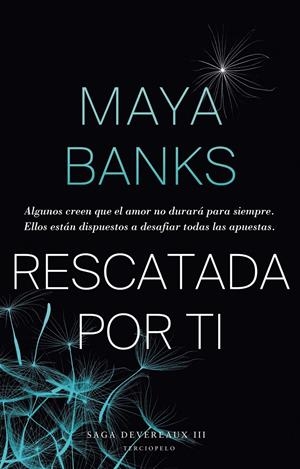 RESCATADA POR TI | 9788415952718 | BANKS, MAYA | Galatea Llibres | Librería online de Reus, Tarragona | Comprar libros en catalán y castellano online