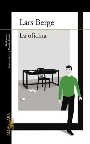 LA OFICINA | 9788420418056 | BERGE, LARS | Galatea Llibres | Llibreria online de Reus, Tarragona | Comprar llibres en català i castellà online