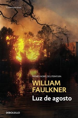 LUZ DE AGOSTO | 9788490628171 | FAULKNER, WILLIAM | Galatea Llibres | Librería online de Reus, Tarragona | Comprar libros en catalán y castellano online