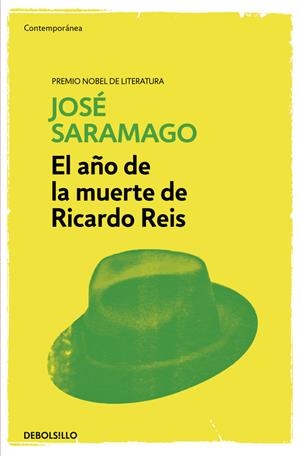 EL AÑO DE LA MUERTE DE RICARDO REIS | 9788490628683 | SARAMAGO, JOSÉ | Galatea Llibres | Llibreria online de Reus, Tarragona | Comprar llibres en català i castellà online