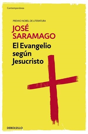 EL EVANGELIO SEGÚN JESUCRISTO | 9788490628713 | SARAMAGO, JOSÉ | Galatea Llibres | Llibreria online de Reus, Tarragona | Comprar llibres en català i castellà online