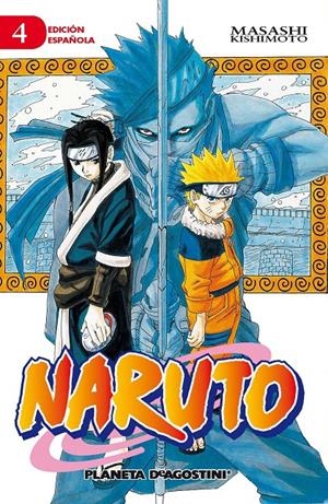 NARUTO 4/72 | 9788415821892 | KISHIMOTO, MASASHI | Galatea Llibres | Librería online de Reus, Tarragona | Comprar libros en catalán y castellano online
